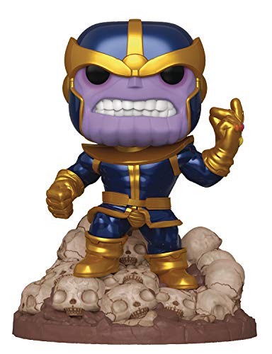 Marvel: Thanos (Snapping) 6-Inch Pop Figure (PX Exclusive)