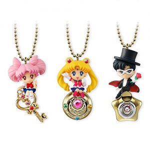 Key Chain: Sailor Moon - Twinkle Dolly Special Set (Display of 6)