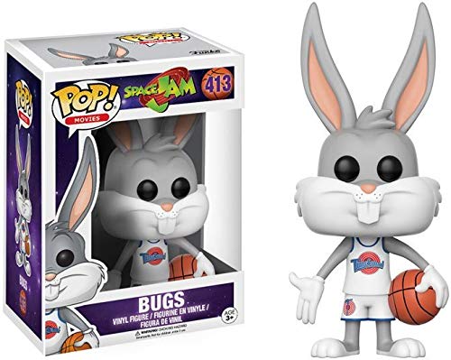 Space Jam: Bugs Bunny POP Vinyl Figure
