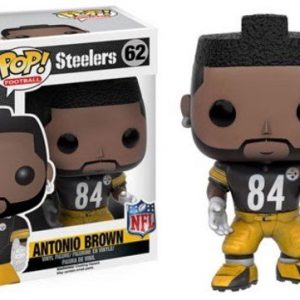 NFL Stars: Antonio Brown POP Vinyl Figure (Pittsburgh Steelers)