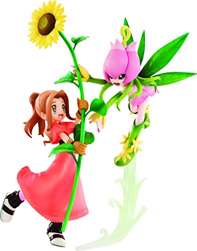 Digimon: Lilymon & Mimi G.E.M. Series 1/10 Scale Figure
