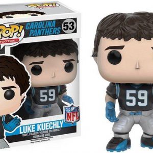NFL Stars: Luke Kuechly POP Vinyl Figure (Carolina Panthers)