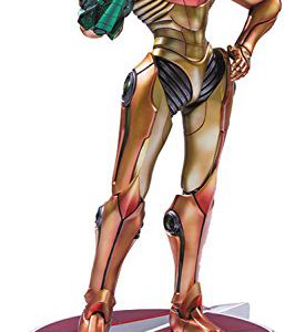 Metroid Prime Echoes: Samus Varia Suit 1/4 Scale Statue
