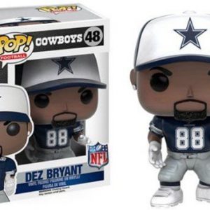 NFL Stars: Dez Bryant POP Vinyl Figure (Dallas Cowboys)