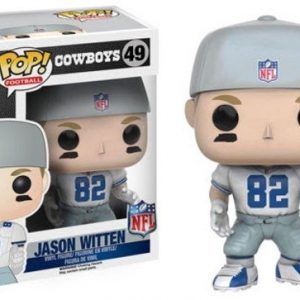NFL Stars: Jason Witten POP Vinyl Figure (Dallas Cowboys)