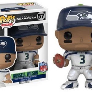 NFL Stars: Russell Wilson POP Vinyl Figure (Seattle Seahawks)