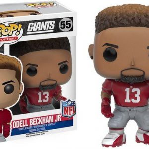 NFL Stars: Odell Beckham Jr. POP Vinyl Figure (New York Giants)