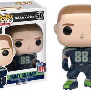 NFL Stars: Jimmy Graham POP Vinyl Figure (Seattle Seahawks)