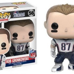 NFL Stars: Rob Gronkowski POP Vinyl Figure (New England Patriots)