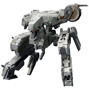 Metal Gear Solid 4: Rex 1/100 Scale Model Kit (Guns of the Patriot)