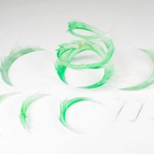 Tamashii Effect: Wind (Green Ver) For Action Figures