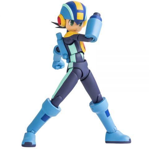 Mega Man Battle Network: Megaman.EXE 4inch-nel Action Figures