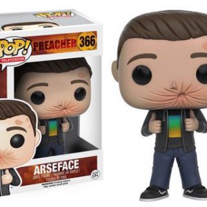Preacher: Arseface POP Vinyl Figure