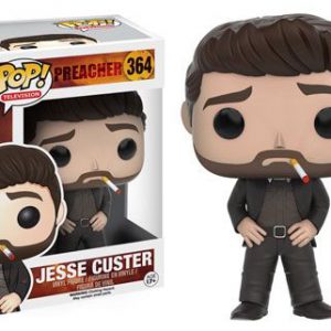 Preacher: Jesse Custer POP Vinyl Figure
