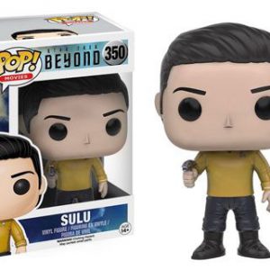 Star Trek Beyond: Sulu POP Vinyl Figure