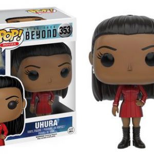 Star Trek Beyond: Uhura POP Vinyl Figure