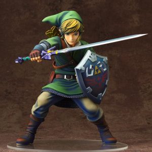 Zelda: Skyward Sword - Link 1/7 Scale Figure