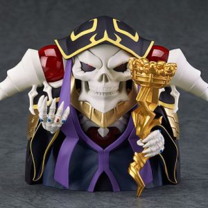 Nendoroid: Overlord - Ainz Ooal Gown Action Figure