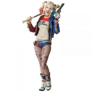 Suicide Squad: Harley Quinn Maf EX Action Figure