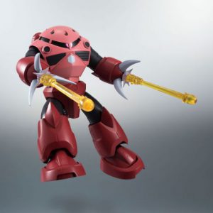 Gundam: Char's Custom Model MSM-07S Z'GOK A.N.I.M.E. Robot Spirits Action Figure