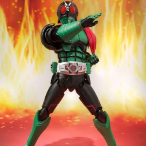 Kamen Rider: Rider 1 S.H.Figuarts Action Figure