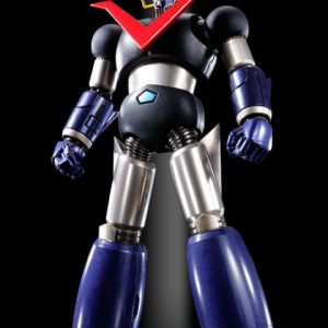 Mazinger: Great Mazinger -Kurogane Finish- Super Robot Chogokin Action Figure