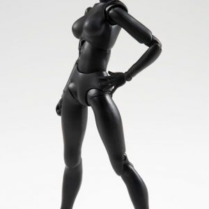 Tamashii: Woman BLACK S.H.Figuarts Action Figure