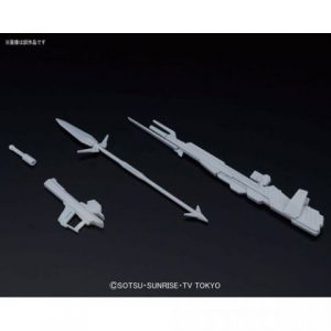 Gundam Build Fighters: Gya Eastern Weapons HGBC 1/144 Model Kit
