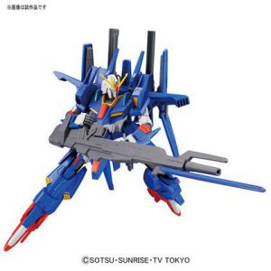Gundam Build Fighters: ZZ II HGBF 1/144 Model Kit
