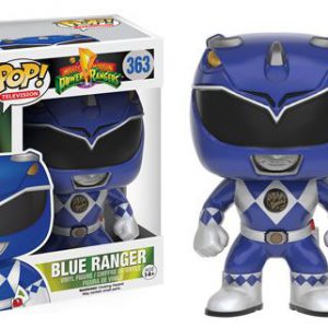 Power Rangers: Blue Ranger POP Vinyl Figure
