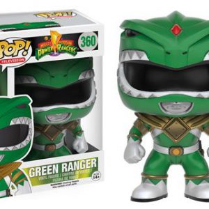 Power Rangers: Green Ranger POP Vinyl Figure