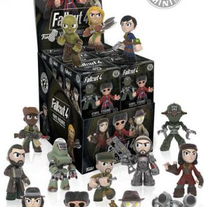Fallout 4: Mystery PDQ Mini Figures (Display of 12)