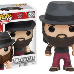 WWE: Bray Wyatt POP Vinyl Figure
