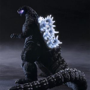 Godzilla: Godzilla 1989 S.H. MonsterArts Action Figure (Godzilla vs. Biollante Kou Kyou Kyoko) (Lights, Sound & Music)