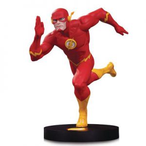 Flash: Flash Designer Series Statue by Francis Manapul