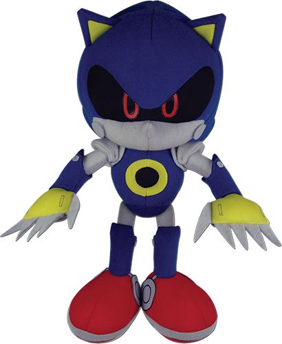 Sonic: Metal Sonic 8'' Plush