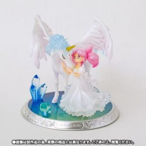 Sailor Moon: Chibi-Usa & Helios FiguartsZero Chouette Figure