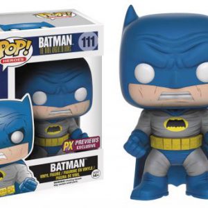 Batman: Dark Knight Returns - Batman BLUE POP Vinyl Figure (PX Exclusive)