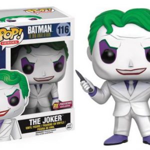 Batman: Dark Knight Returns - Joker POP Vinyl Figure (PX Exclusive)