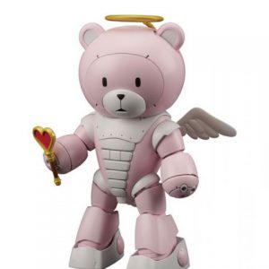 Gundam Build Fighters Try: Beargguy P HGBF 1/144 Scale Model Kit