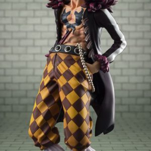 One Piece: Bartolomeo 1/8 Scale Figure (Excellent Model) (Portrait.Of.Pirates)