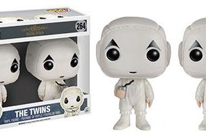 Miss Peregrine's Home for Peculiar Children: Snacking Twins POP Vinyl Figure (2-Pack)