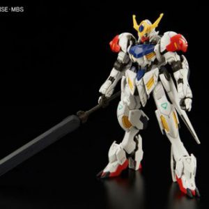 Gundam Iron-Blooded Orphans: Gundam Barbatos Lupus HG 1/144 Scale Model Kit