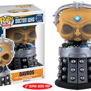 Doctor Who: Davros 6'' POP Vinyl Figure