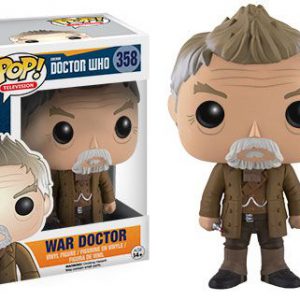 Doctor Who: War Doctor POP Vinyl Figure