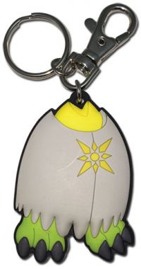 Key Chain: Digimon - Digi Egg of Light