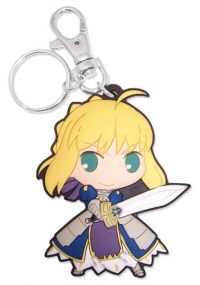 Key Chain: Fate/Stay Night - SD Saber