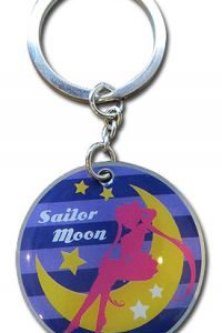 Key Chain: Sailor Moon S - Sailor Moon Silhouette