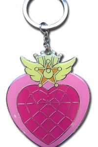 Key Chain: Sailor Moon Supers - Sailor Chibimoon Compact