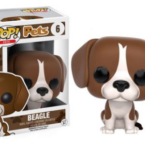 Funko Pets: Beagle POP Vinyl Figure